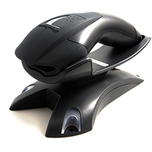 Picture of HONEYWELL VOYAGER 1202G WIRELESS BARCODE SCANNER FULL KIT